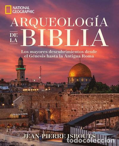 Libri di seconda mano: Arqueolog&iacute;a de la Biblia- 9788482987835