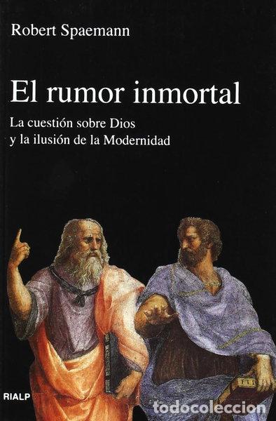Libri di seconda mano: El rumor inmortal- 9788432138157