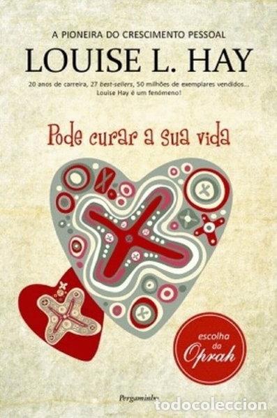 Libros: Pode Curar a Sua Vida- 9789727119295