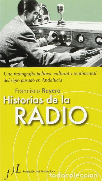 Libros: Historias de la radio- 9788496556140