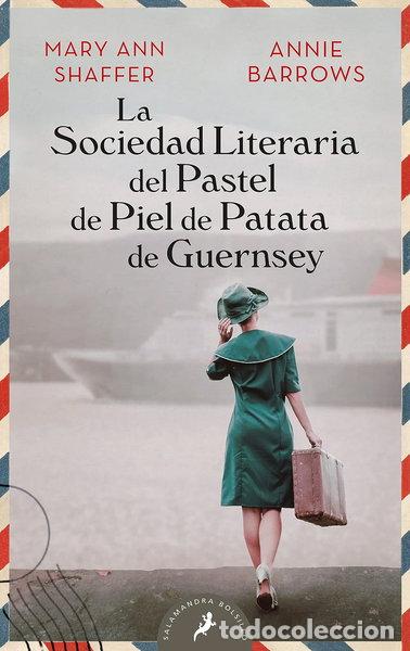 Libros: La sociedad literaria del pastel de piel de patata de Guernsey- 9788498389807