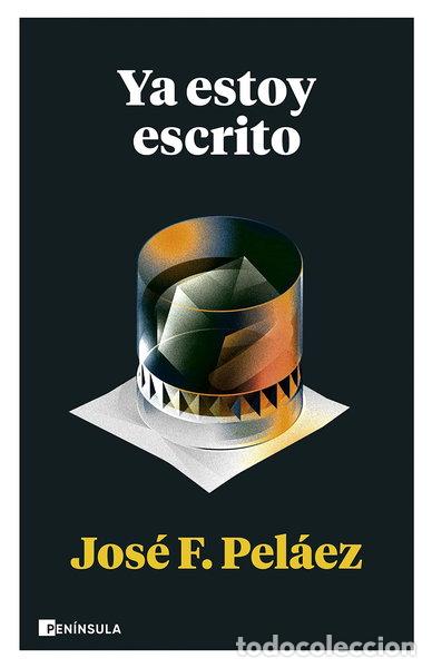 Libros: Ya estoy escrito- 9788411001694