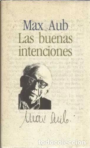 Libros: Las buenas intenciones- 9788422629153