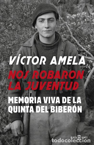 Libros: Nos robaron la juventud- 9788401024023
