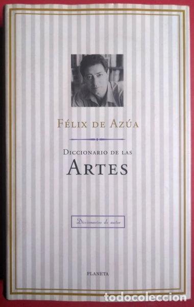 Libros: Diccionario de las artes- 9788408015840