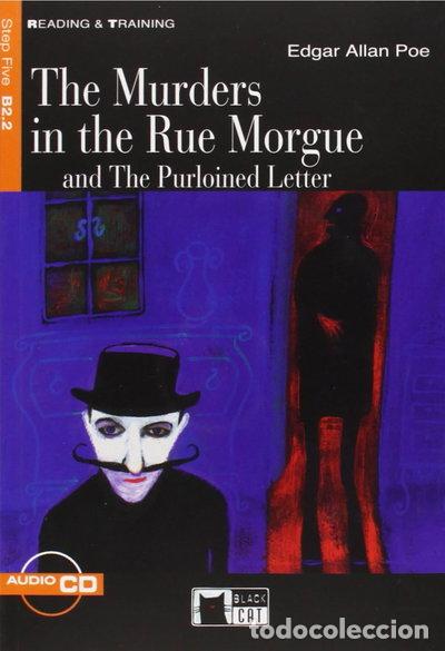 Libros: The Murders in the Rue Morgue and The Purloined Letter- 9788853007667
