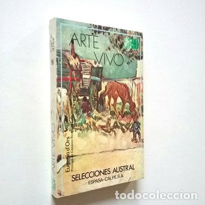 Libros: Arte vivo- 9788423920167