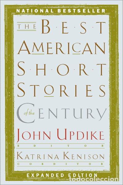 Libros: The Best American Short Stories of the Century- 9780395843673