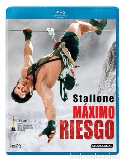 Libros: MAXIMO RIESGO BD- 8421394409811