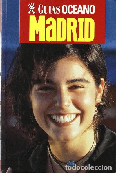 Libros: Madrid - Gu&iacute;as Oc&eacute;ano- 9788495199829