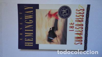Libros: The Sun Also Rises- 9780684800714