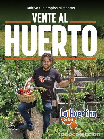 Libros: Vente al huerto- 9788467065534