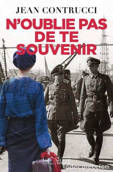 Libros: N'oublie pas de te souvenir- 9782357204799