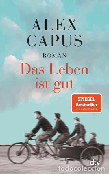 Libros: Das Leben ist gut- 9783423146319