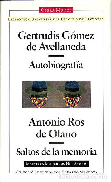 Libros: Autobiograf&iacute;a- 9788422654988
