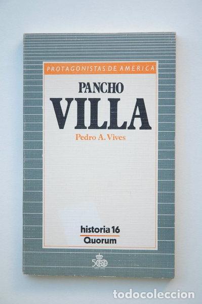 Libros: Pancho Villa- 9788476790557