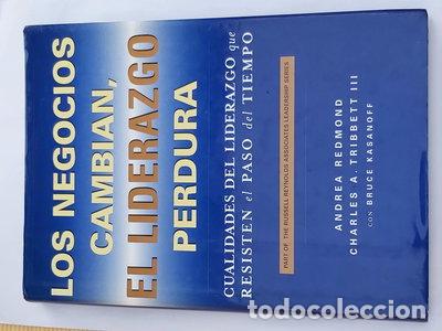 Libros: Los negocios cambian, el liderazgo perdura- 9788460931386