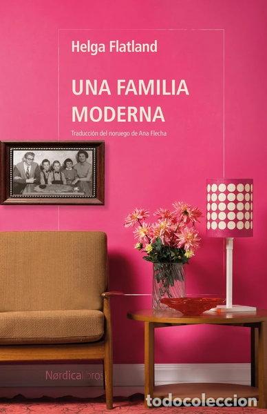 Livros em segunda m&atilde;o: Una familia moderna- 9788410200364