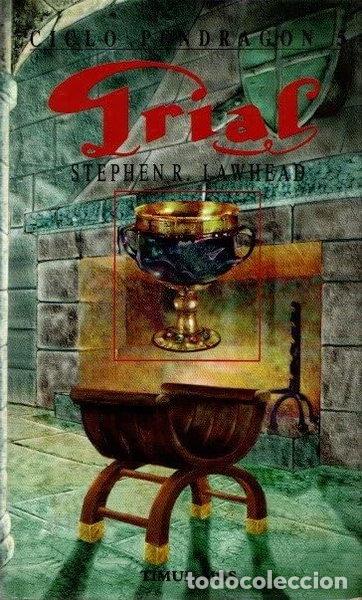 Livros em segunda m&atilde;o: Grial (Ciclo Pendragon 5)- 9788448002947