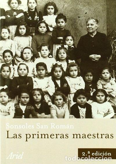 Livros em segunda m&atilde;o: Las primeras maestras- 9788434428324