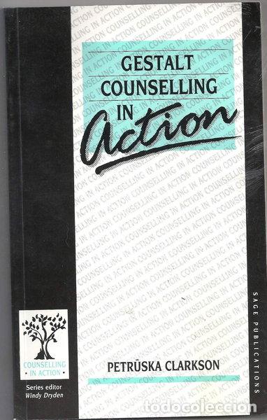 Livros em segunda m&atilde;o: Gestalt Counselling in Action- 9781412900850