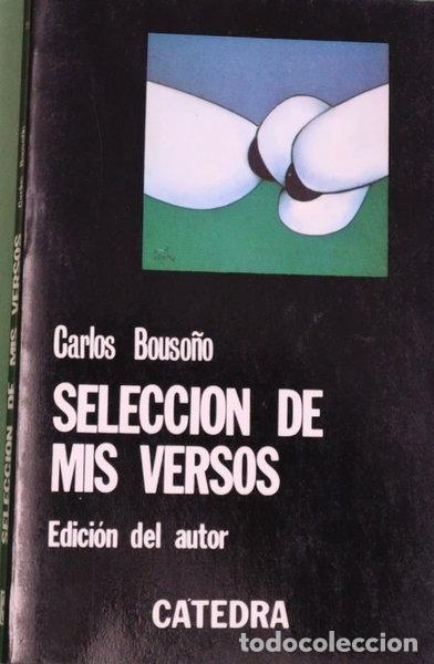 Livros em segunda m&atilde;o: Selecci&oacute;n de mis versos- 9788437602240