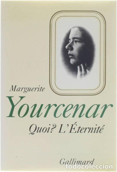 Libros: Quoi? L'&Eacute;ternit&eacute;- 9782070714513