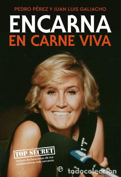 Libros: Encarna: En carne viva- 9788413844664
