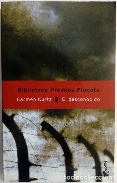 Libros: El desconocido- 9788408040316