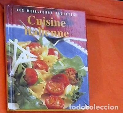 Libros: Cuisine italienne- 9780752599922