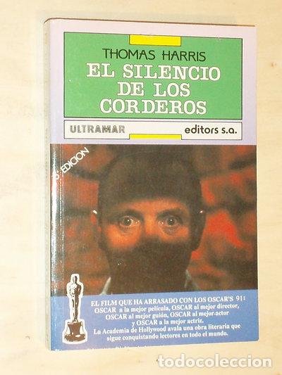 Libros: El silencio de los corderos- 9788473865821