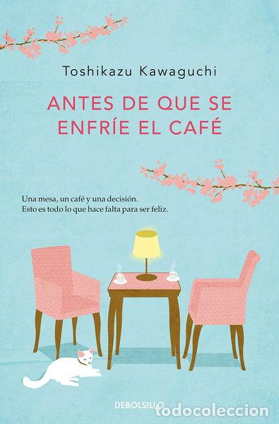 Libri di seconda mano: Antes de que se enfr&iacute;e el caf&eacute;- 9788466364041