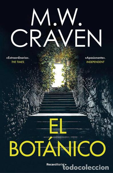 Libri di seconda mano: El bot&aacute;nico- 9788419743855