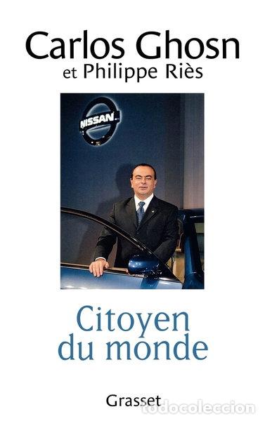 Libri di seconda mano: Citoyen du monde- 9782246630913