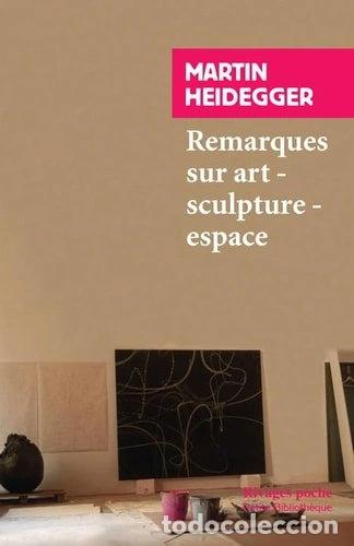 Libri di seconda mano: Remarques sur art, sculpture, espace- 9782743631864