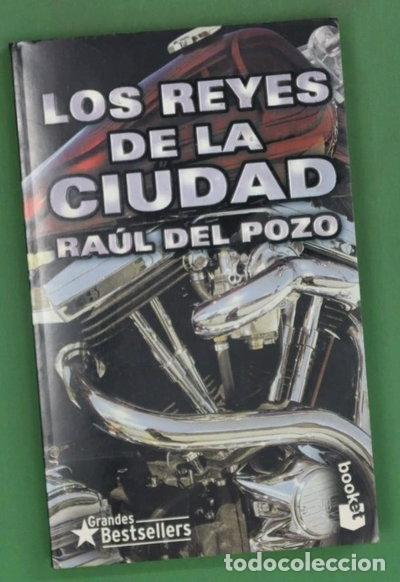 Libri di seconda mano: Los reyes de la ciudad- 9788408022701