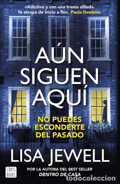 Libri di seconda mano: A&uacute;n siguen aqu&iacute;- 9788408281672