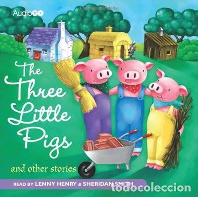 Libri di seconda mano: The Three Little Pigs and Other Stories- 9781408400821