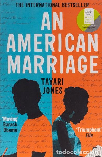 Livres: An American Marriage- 9781786075192