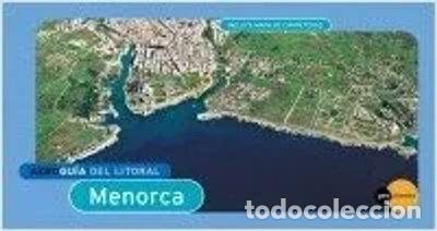 Libros: Aerogu&iacute;a del litoral. Menorca- 9788408029335