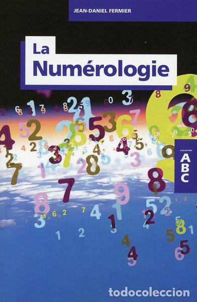 Libros: ABC de la num&eacute;rologie- 9782733900987
