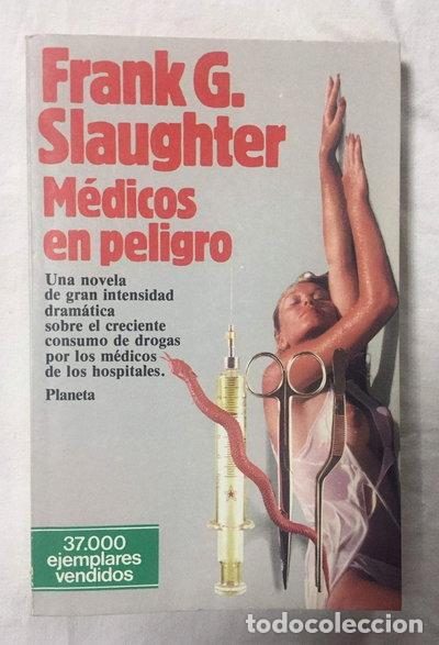 Libros: M&eacute;dicos en peligro- 9788432022159
