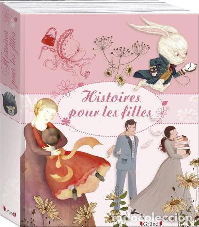Libros: Histoires pour les filles- 9782324005947