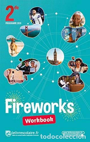 Libros: Fireworks 2de A2B1 Workbook- 9782377601585