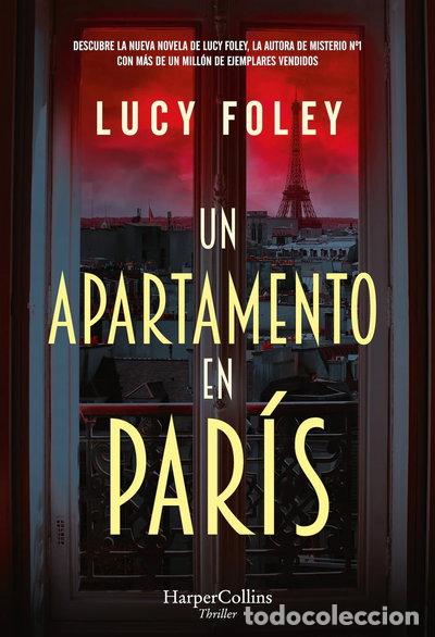 Libros: Un apartamento en Par&iacute;s- 9788491398271