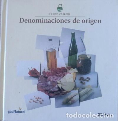 Libros: Denominaciones de origen- 9788498153903