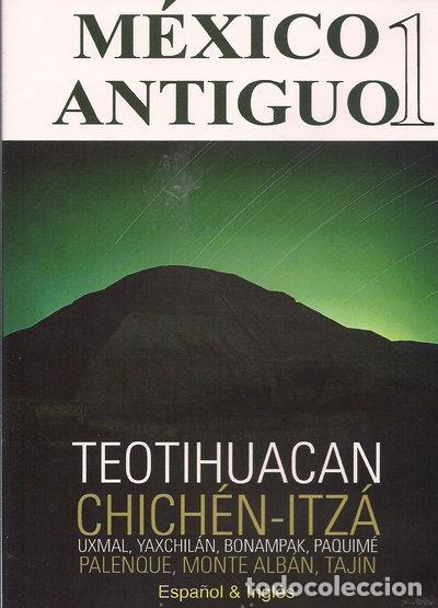 Libros: M&eacute;xico Antiguo 1- 7509792001873