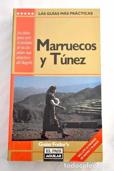 Libros: Marruecos y T&uacute;nez- 9788403591967