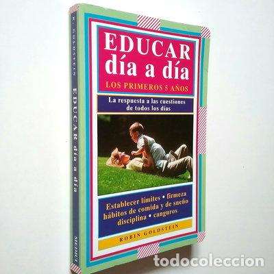 Libros: Educar d&iacute;a a d&iacute;a- 9788486193546