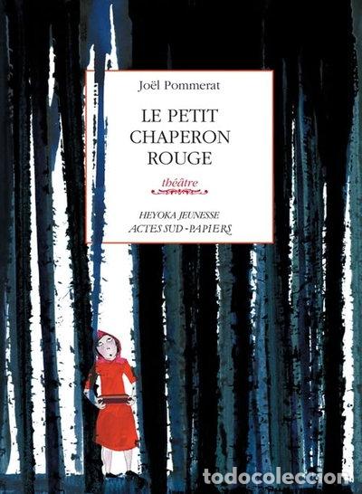 Libros: Le petit Chaperon rouge- 9782742756568